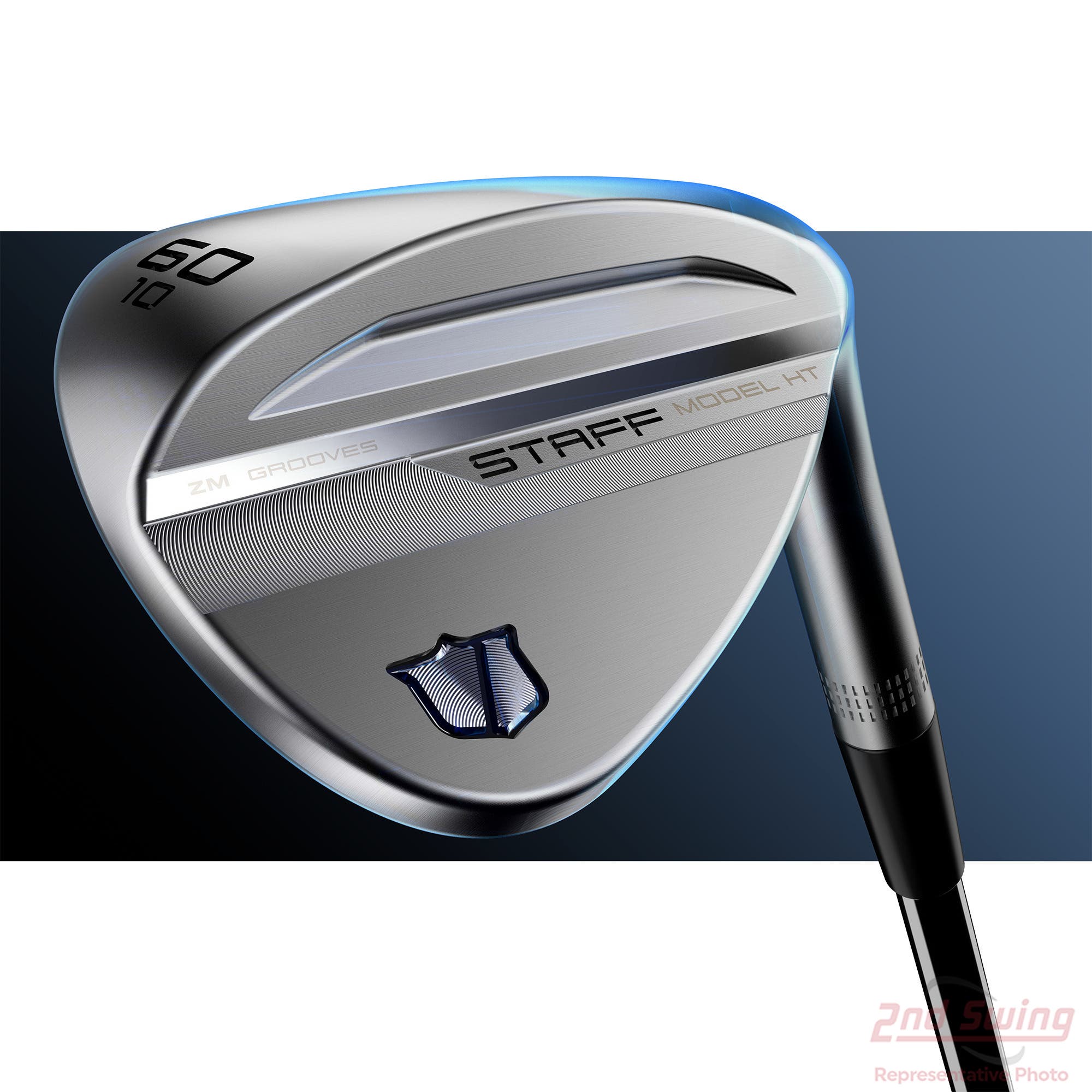 Wilson Staff Staff Model ZM Wedge (STAFF MOD ZM NEW WGS)